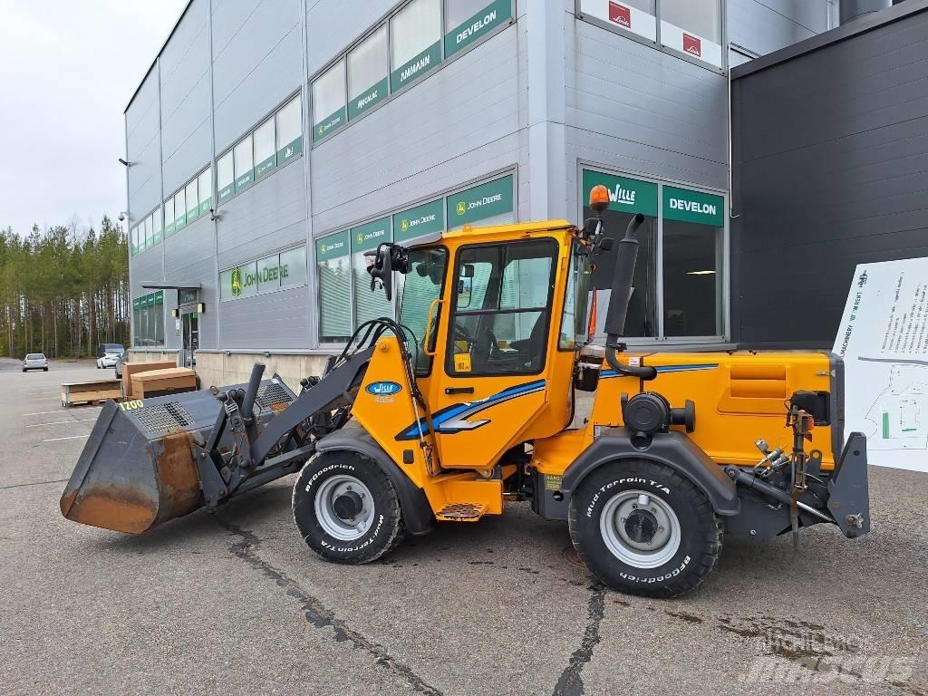 Wille 455 B Mikrociągniki