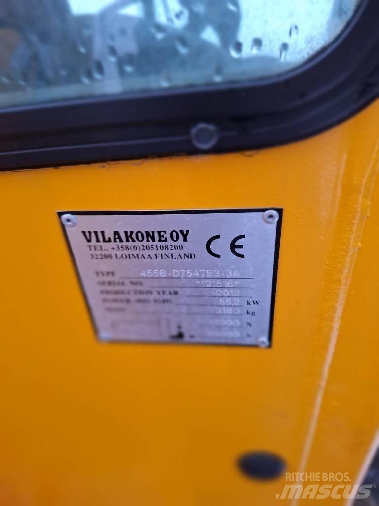 Wille 455 B Mikrociągniki