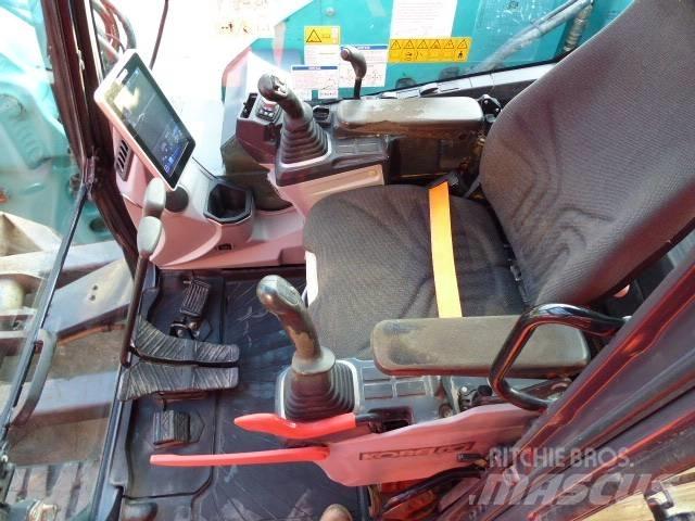 Kobelco SK85MSR-7 Midikoparki  7t - 12t