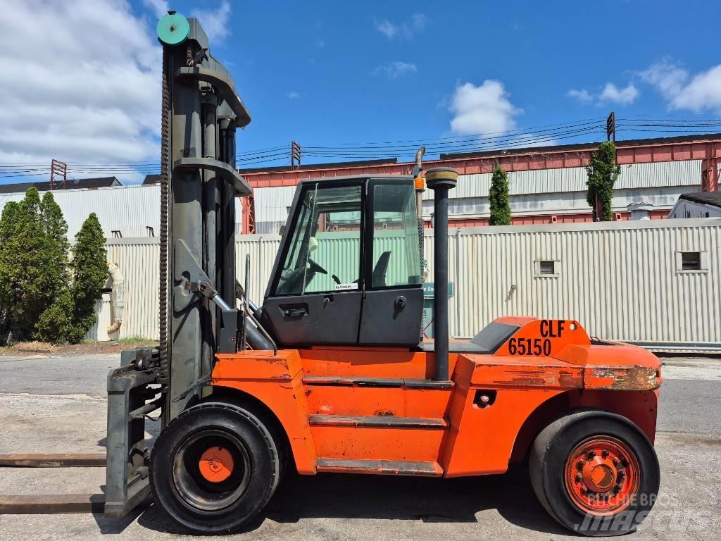 Linde H 150 D Wózki widłowe inne