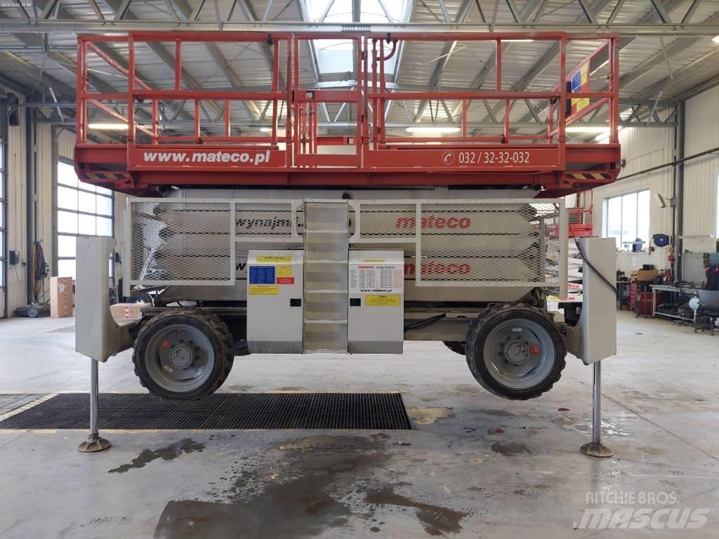 Genie GS 5390 RT Podnośniki nożycowe