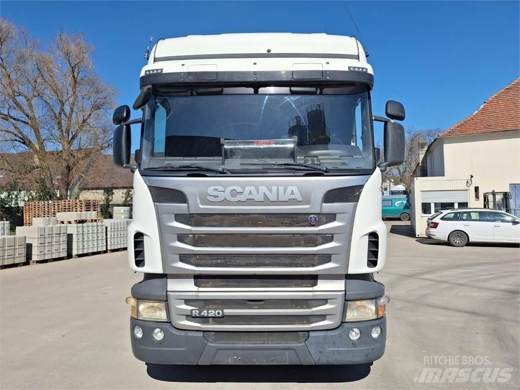 Scania R420 Ciągniki siodłowe