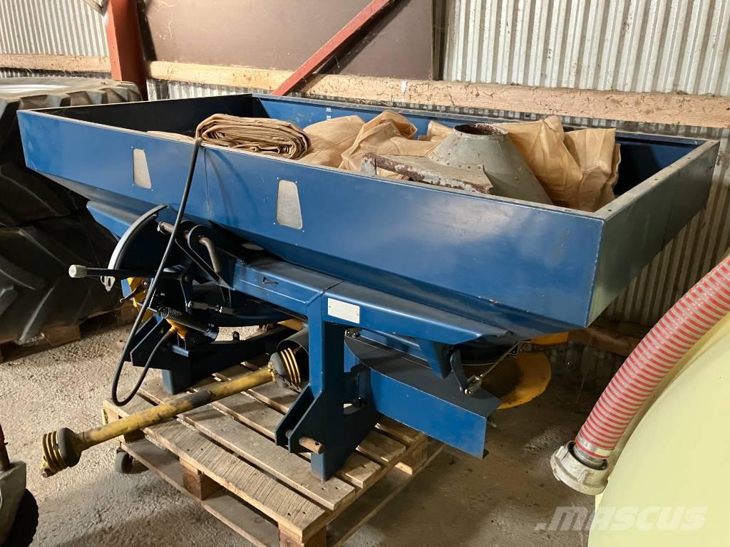 Bogballe D1000 Rozrzutnik obornika