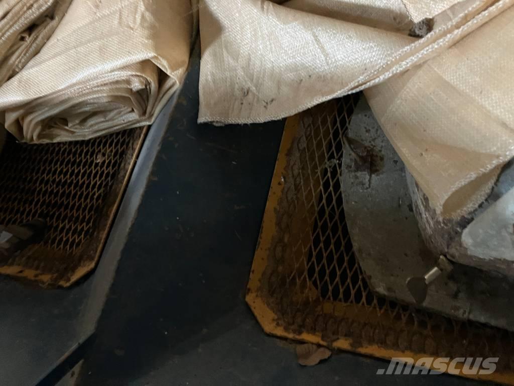 Bogballe D1000 Rozrzutnik obornika