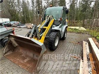 Kramer 380 Ładowarki kołowe