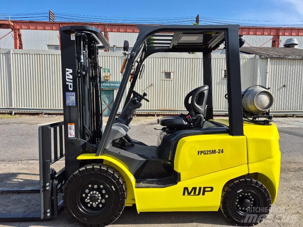  MJP FPG25M-24 Wózki widłowe inne