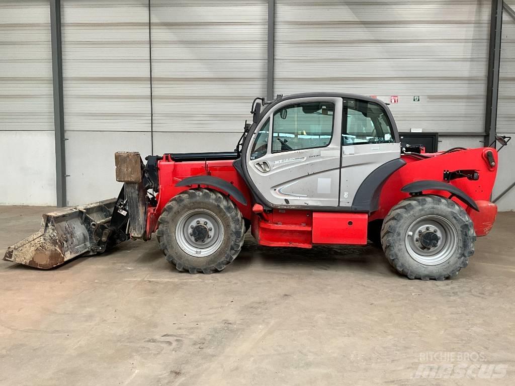 Manitou MT 1440 Ładowarki teleskopowe