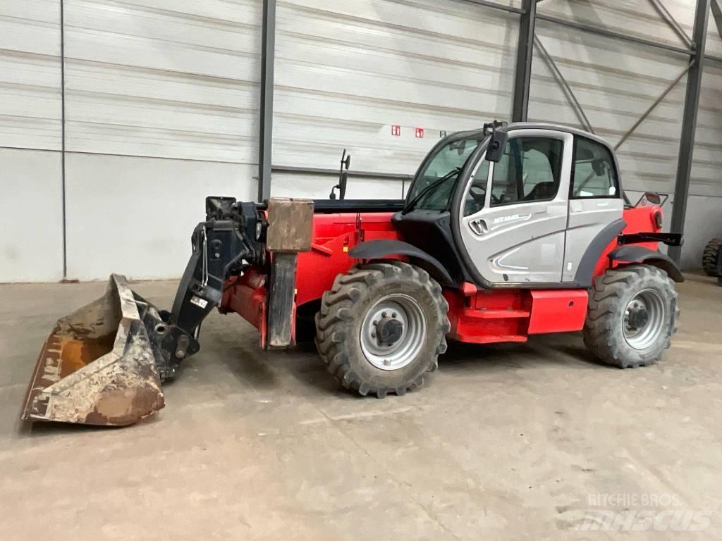 Manitou MT 1440 Ładowarki teleskopowe