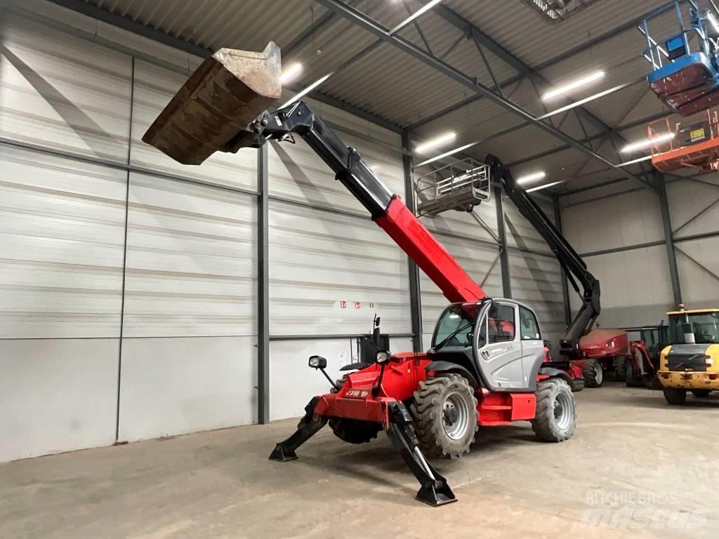 Manitou MT 1440 Ładowarki teleskopowe