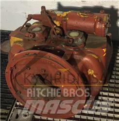 Linde 2PV75 AA Hydraulika