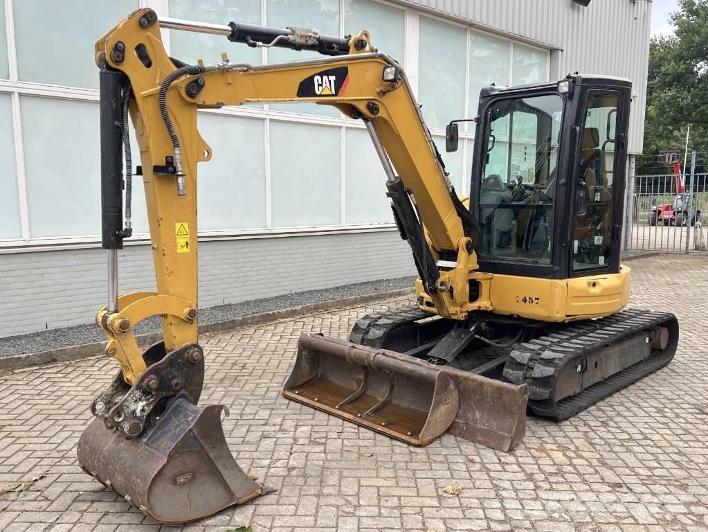 CAT 305 E2 CR   2019 Minikoparki
