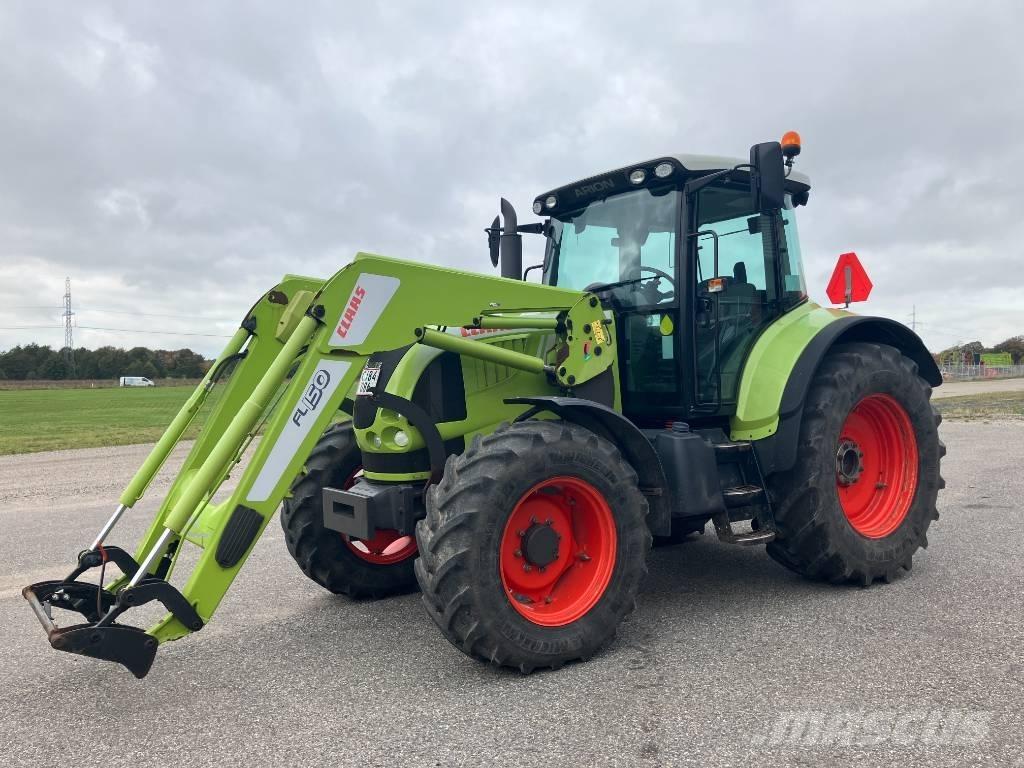 CLAAS Arion 630 C Ciągniki rolnicze