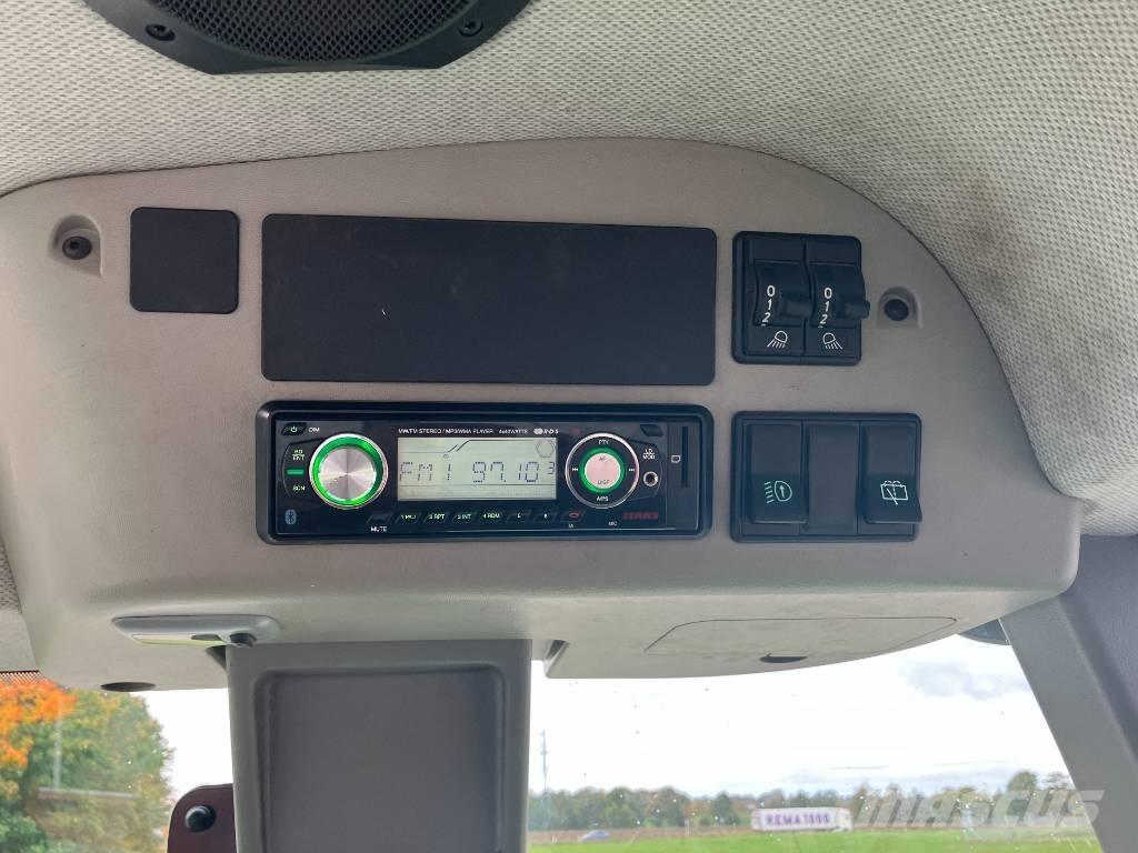 CLAAS Arion 630 C Ciągniki rolnicze