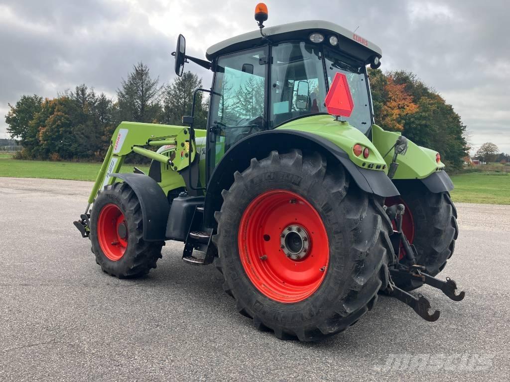 CLAAS Arion 630 C Ciągniki rolnicze