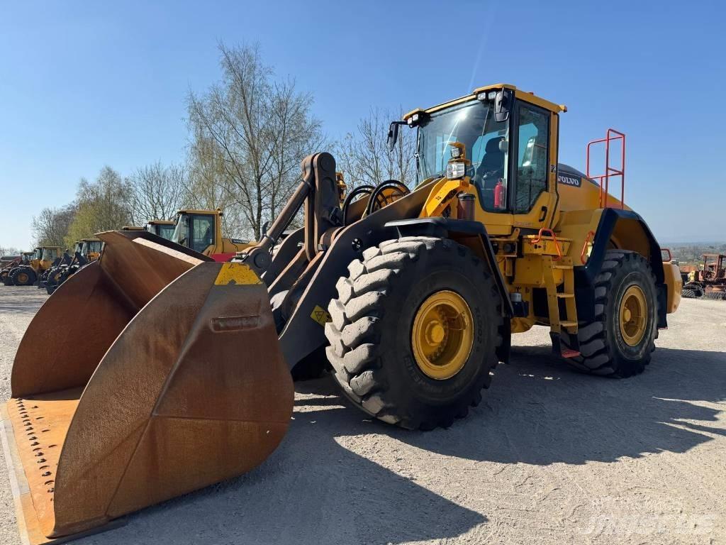 Volvo L 180 H Ładowarki kołowe