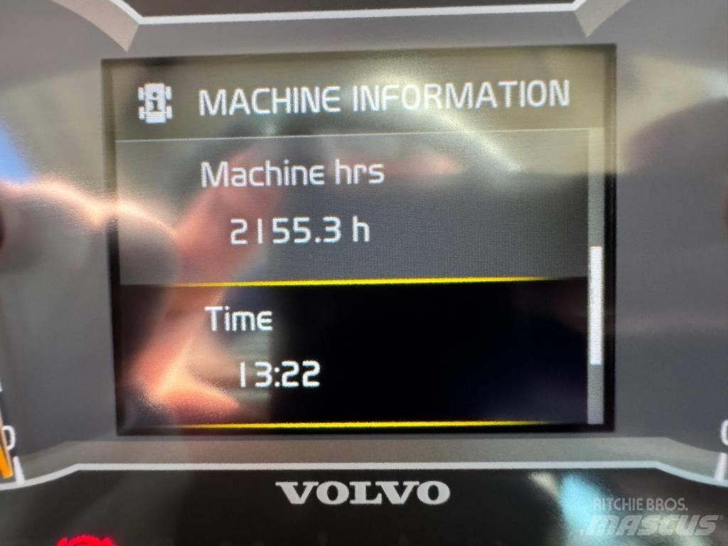 Volvo L 180 H Ładowarki kołowe