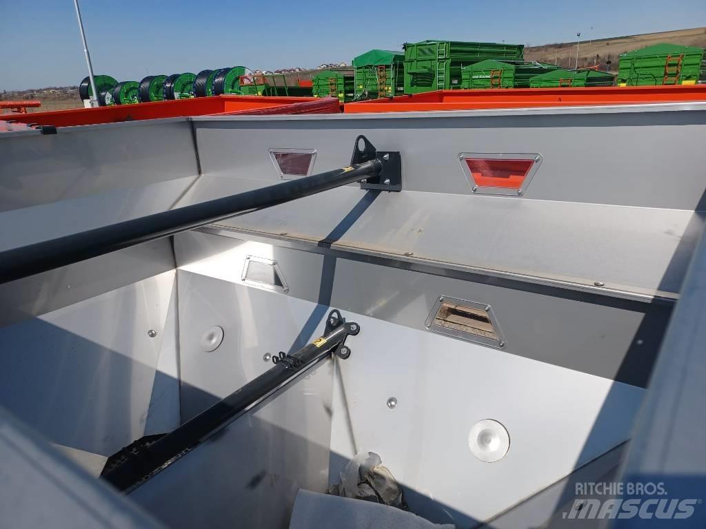 Maschio Zeno 32 Rozrzutnik nawozów mineralnych