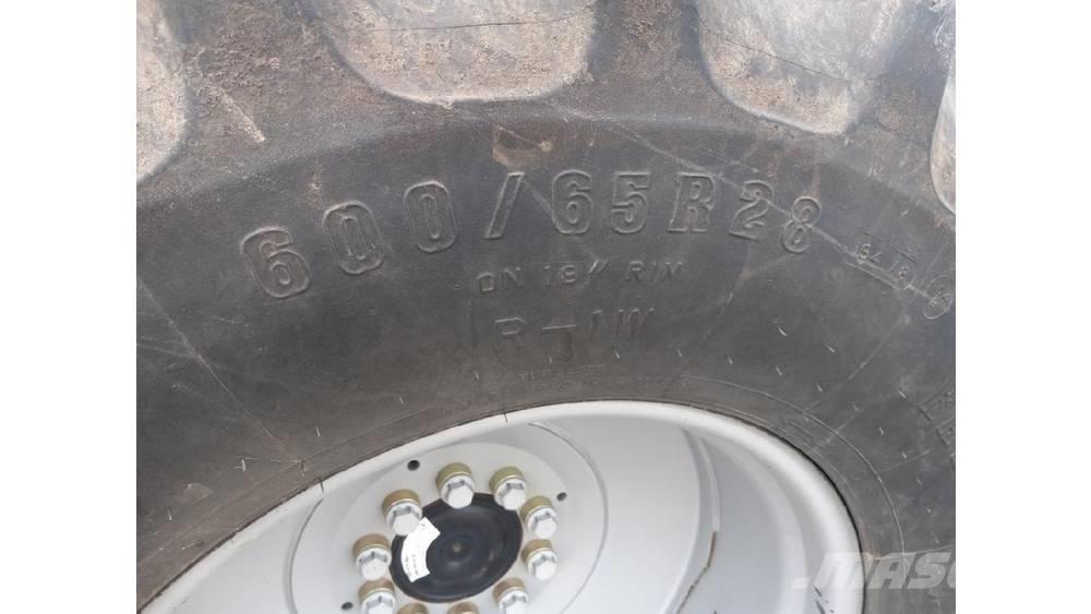 CASE 8230 Kombajny zbożowe