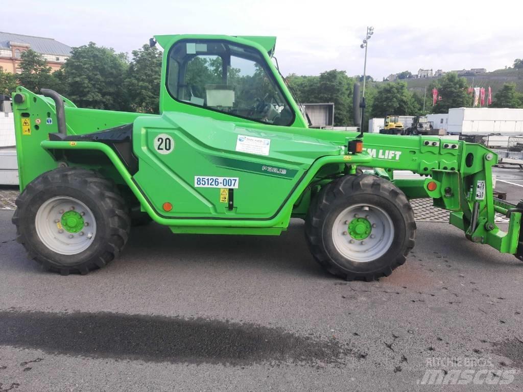 Merlo P 38.13 Ładowarki teleskopowe