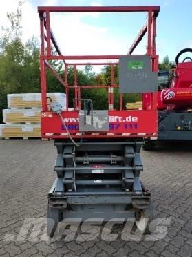 SkyJack SJ III 4632 Podnośniki nożycowe