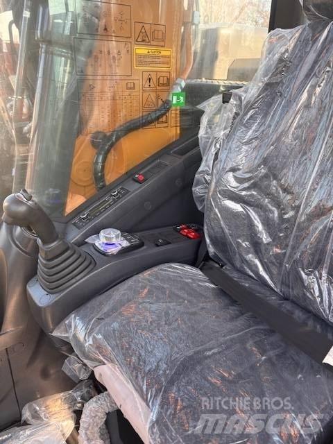 CASE WX140E Koparki kołowe
