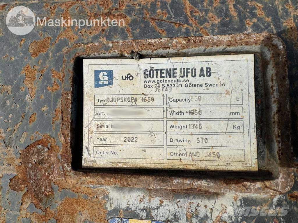 Doosan DX 300 LC Koparki gąsienicowe