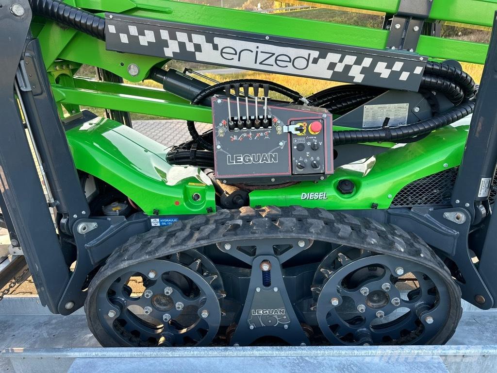 Leguan 165 Podnośniki koszowe