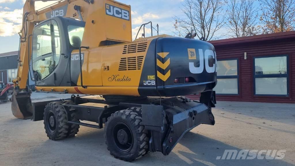 JCB JS 175 W Koparki kołowe