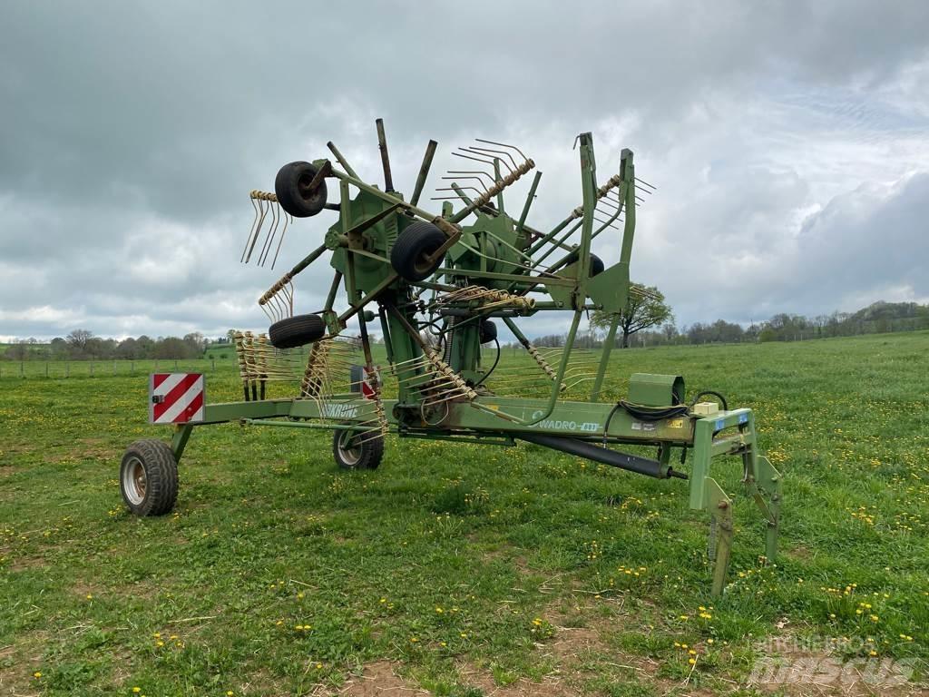 Krone SWADRO 681 Ciągnikowe żniwiarki pokosowe