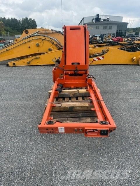 Atlas USED LIFT CAB Kabiny i wnętrze
