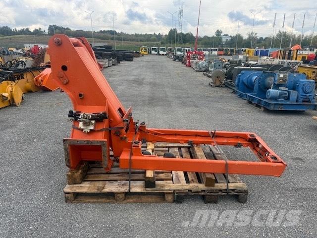Atlas USED LIFT CAB Kabiny i wnętrze