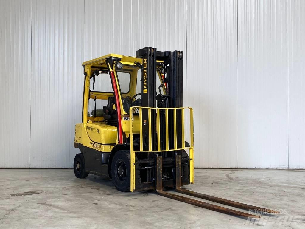 Hyster H2.5FT LPG Wózki LPG