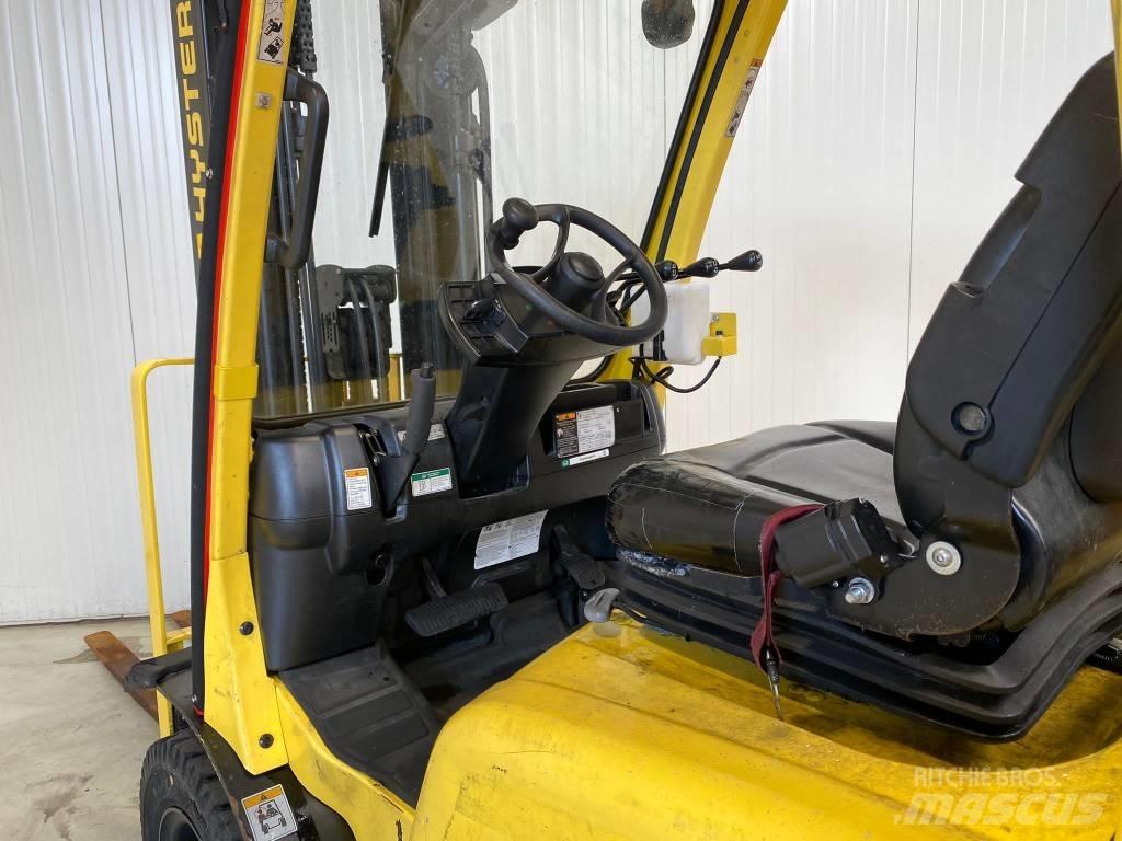 Hyster H2.5FT LPG Wózki LPG