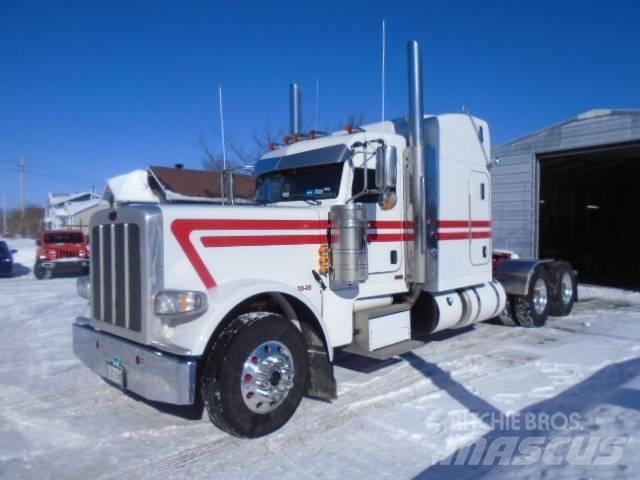 Peterbilt 389 Ciągniki siodłowe