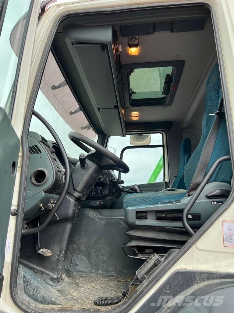 DAF CF 85.480 Wywrotki