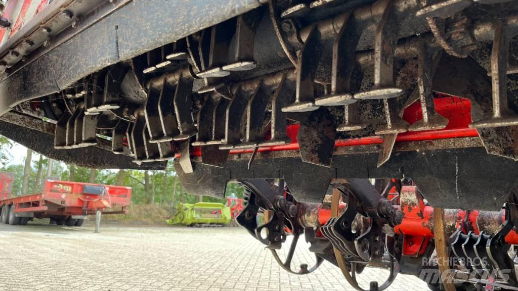 Holmer T3 Plus Kombajny buraczane