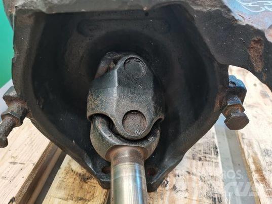 CAT TH 337 axle Mosty, wały i osie