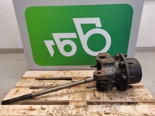 CAT TH 337 axle Mosty, wały i osie