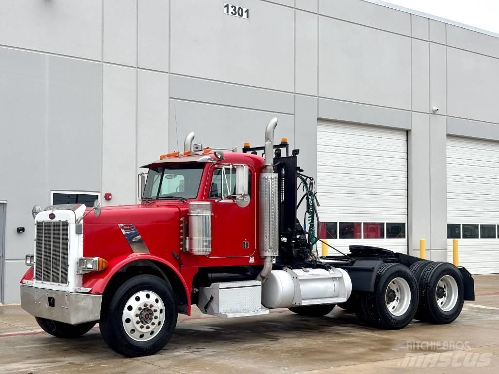 Peterbilt 379 Samochody ratownicze pomocy drogowej
