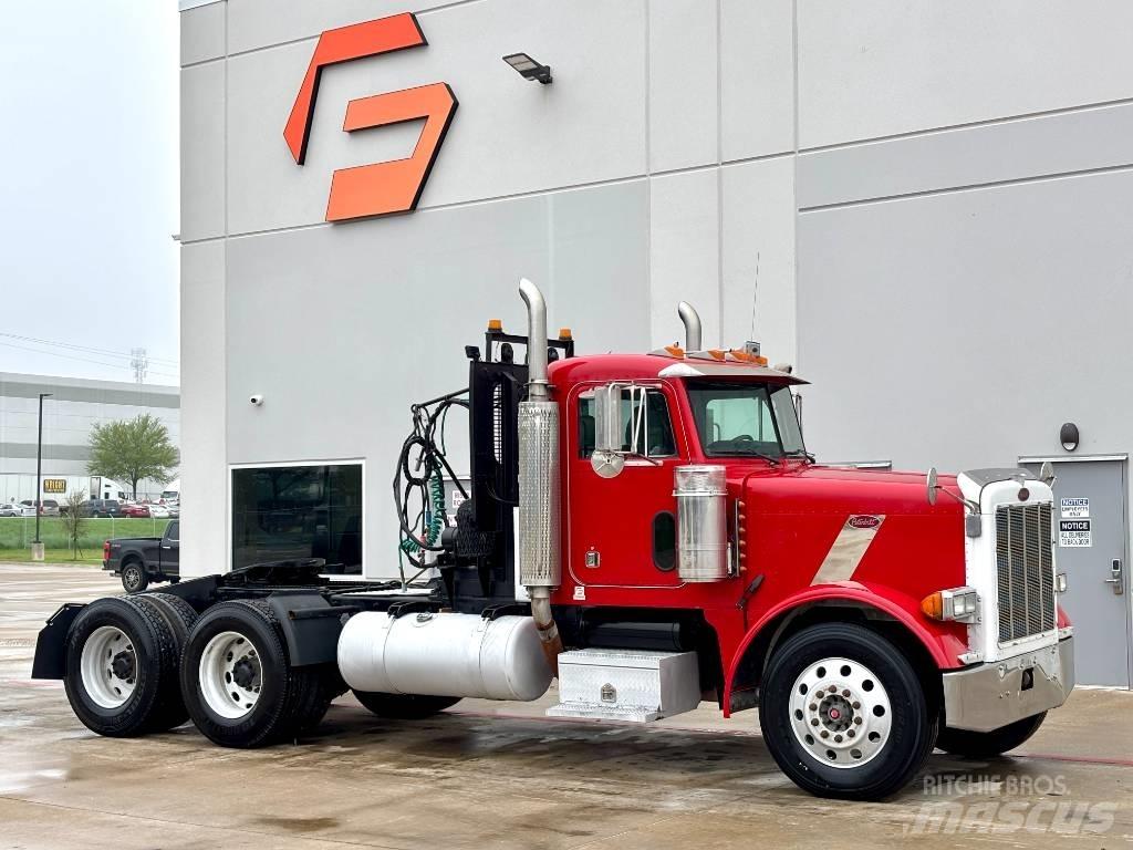 Peterbilt 379 Samochody ratownicze pomocy drogowej