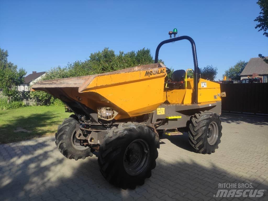 Mecalac TA 6 S Wozidła przegubowe
