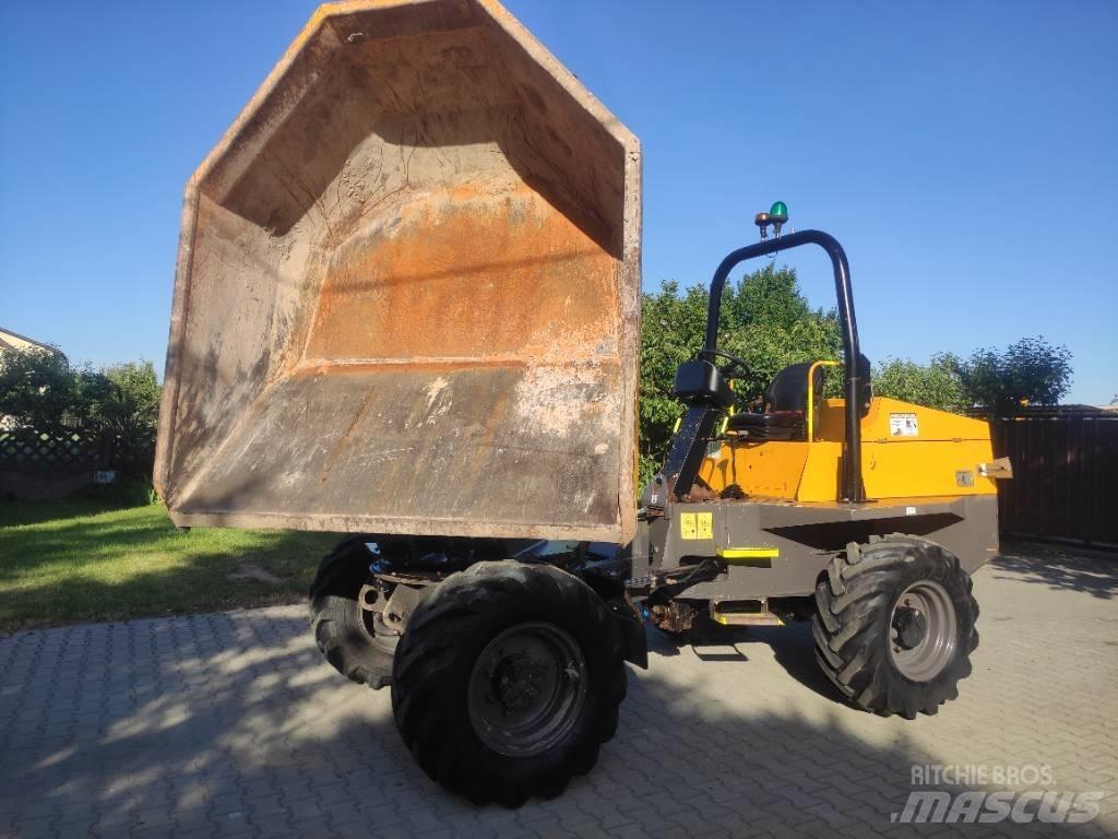 Mecalac TA 6 S Wozidła przegubowe