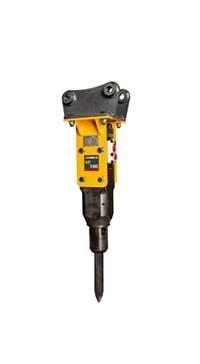 Indeco HP 100 FS Młoty hydrauliczne