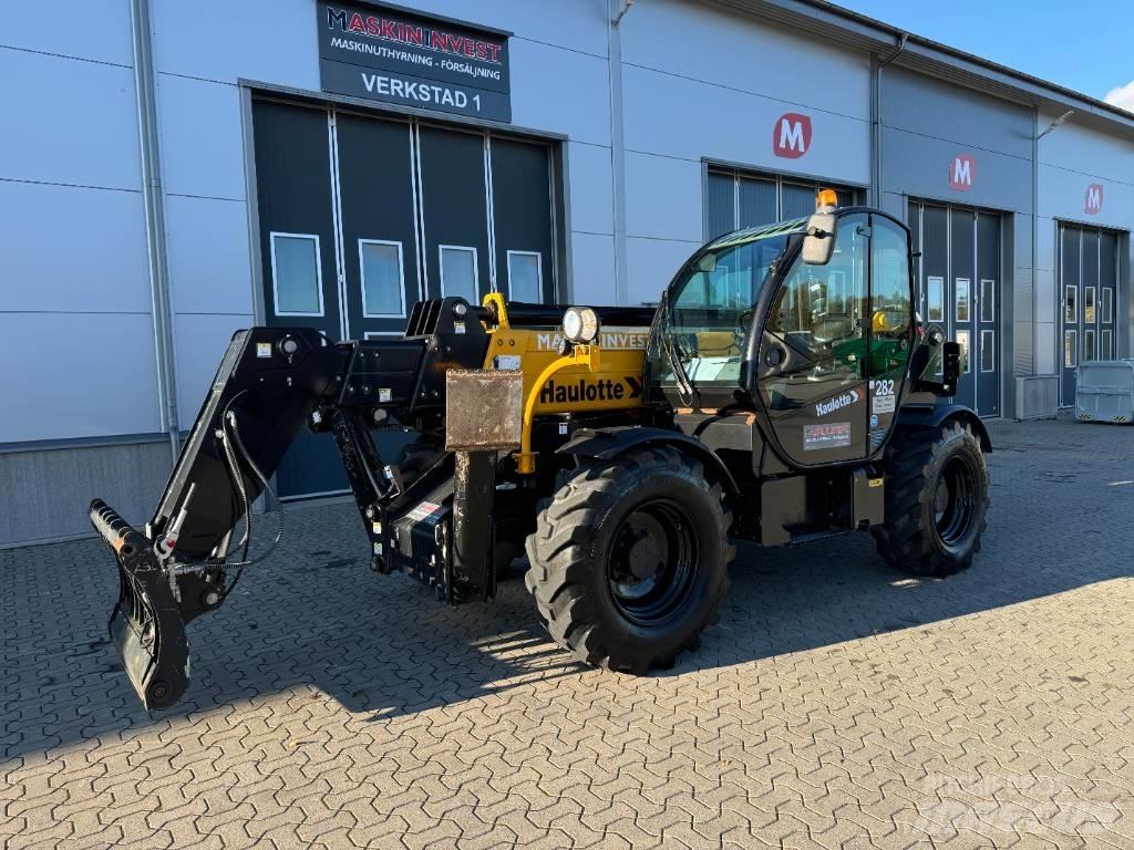 Haulotte HTL 4017 Ładowarki teleskopowe