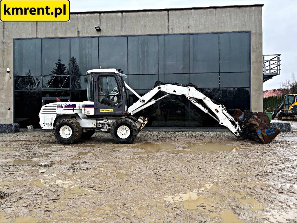Mecalac 12 M TX Koparko-ładowarki