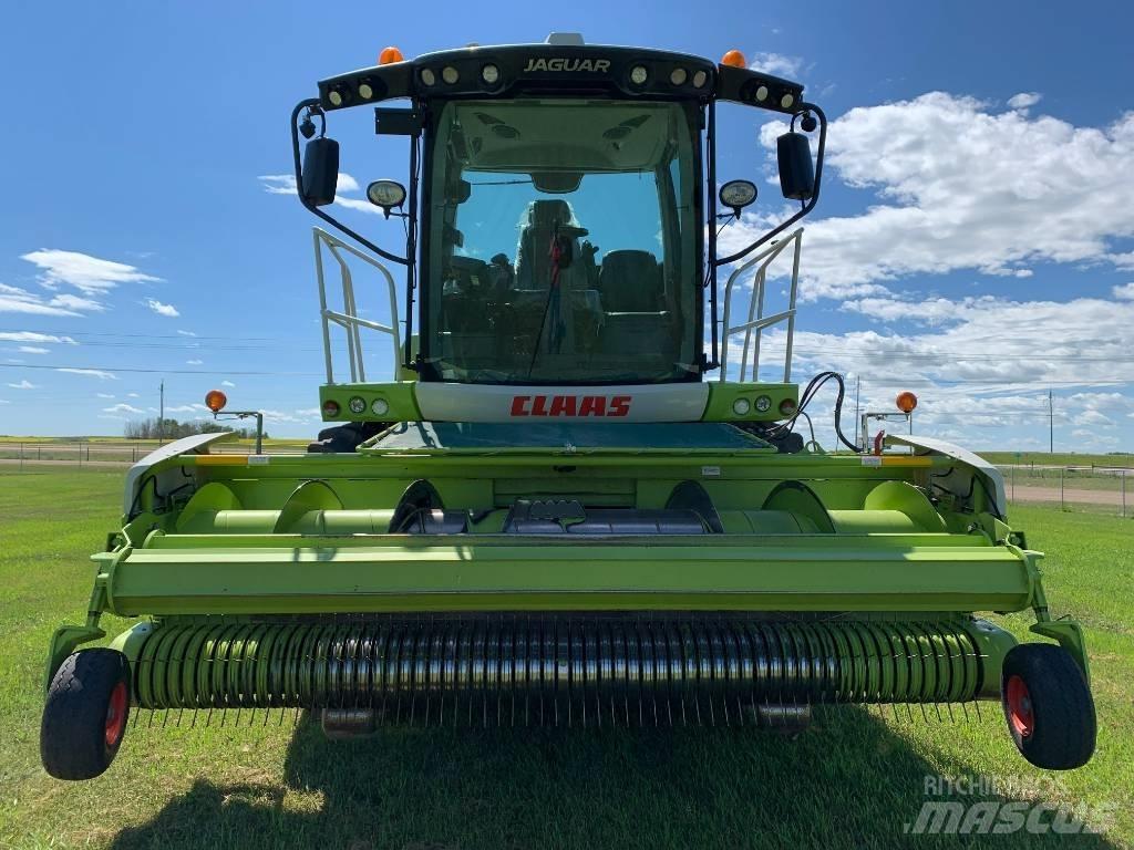 CLAAS 940 Sieczkarnie samojezdne