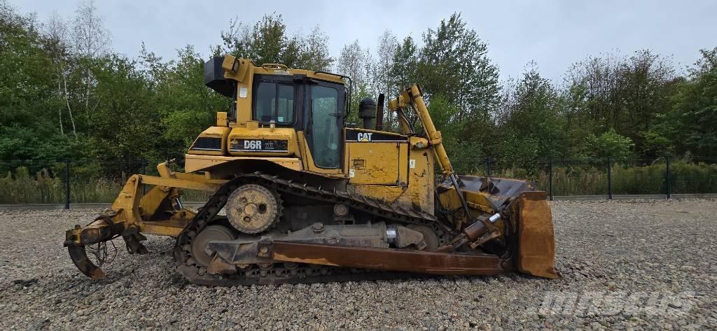 CAT D 6 R XL II Spycharki gąsienicowe