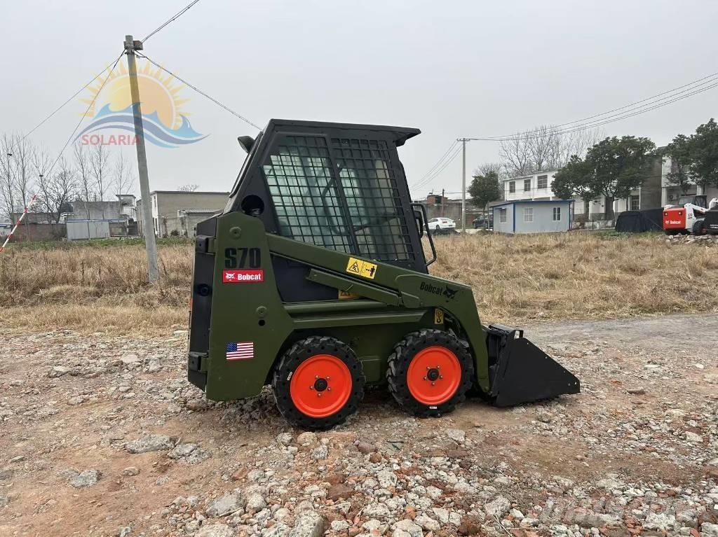 Bobcat S 70 Ładowarki burtowe