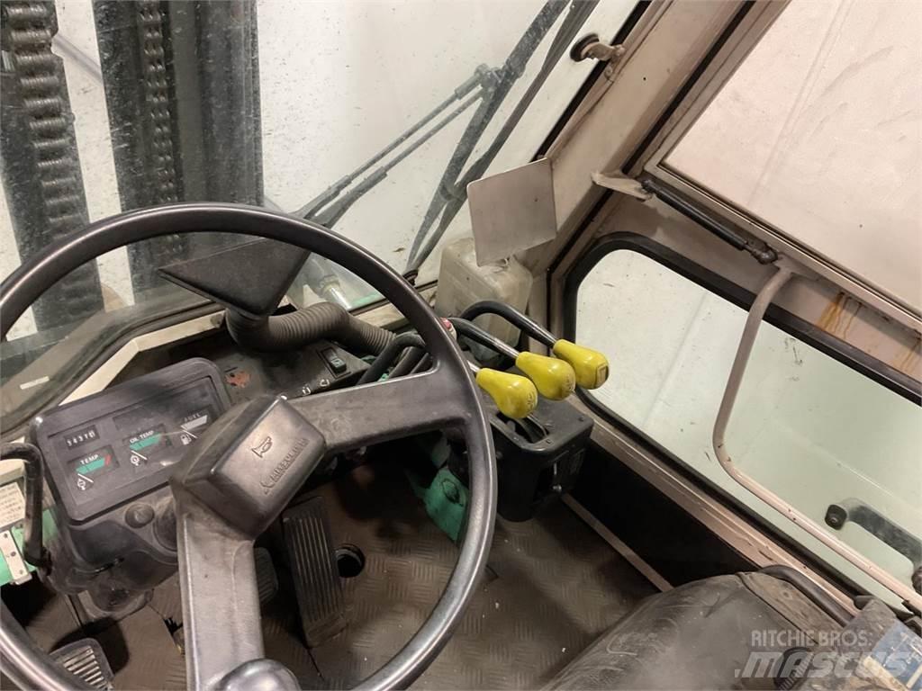 Mitsubishi FD40T Wózki Diesla