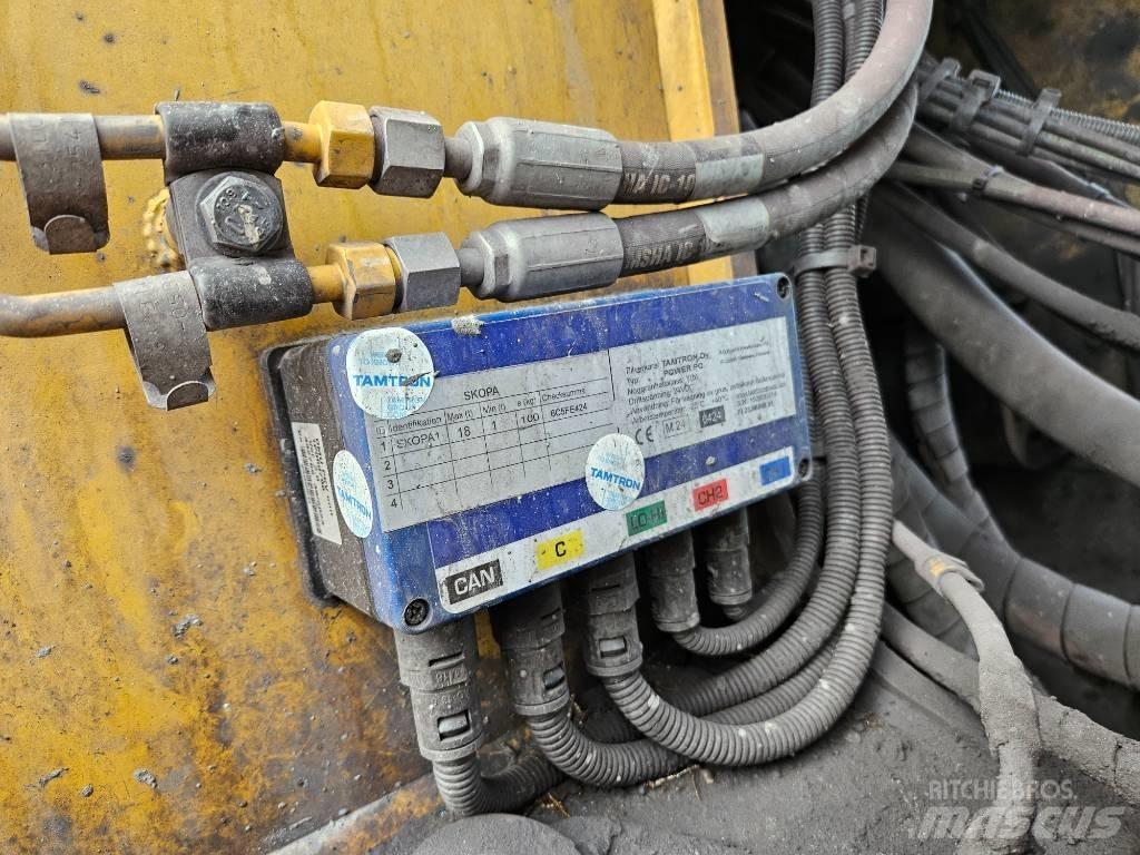 CAT 980 M Ładowarki kołowe